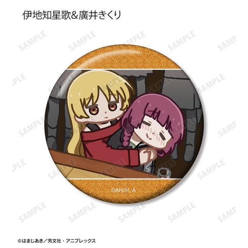 『ぼっち・ざ・ろっく!』トレーディング ゆるコマ グリッター缶バッジ(単位/BOX)【202510再販】